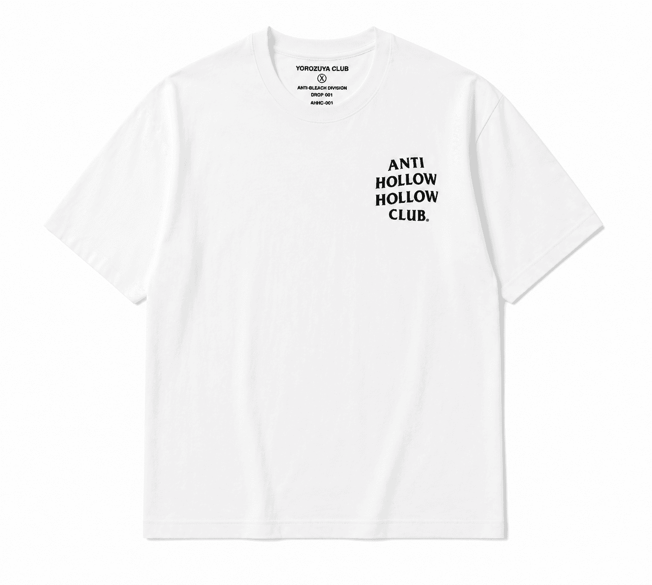 ANTI HOLLOW HOLLOW CLUB — look 2