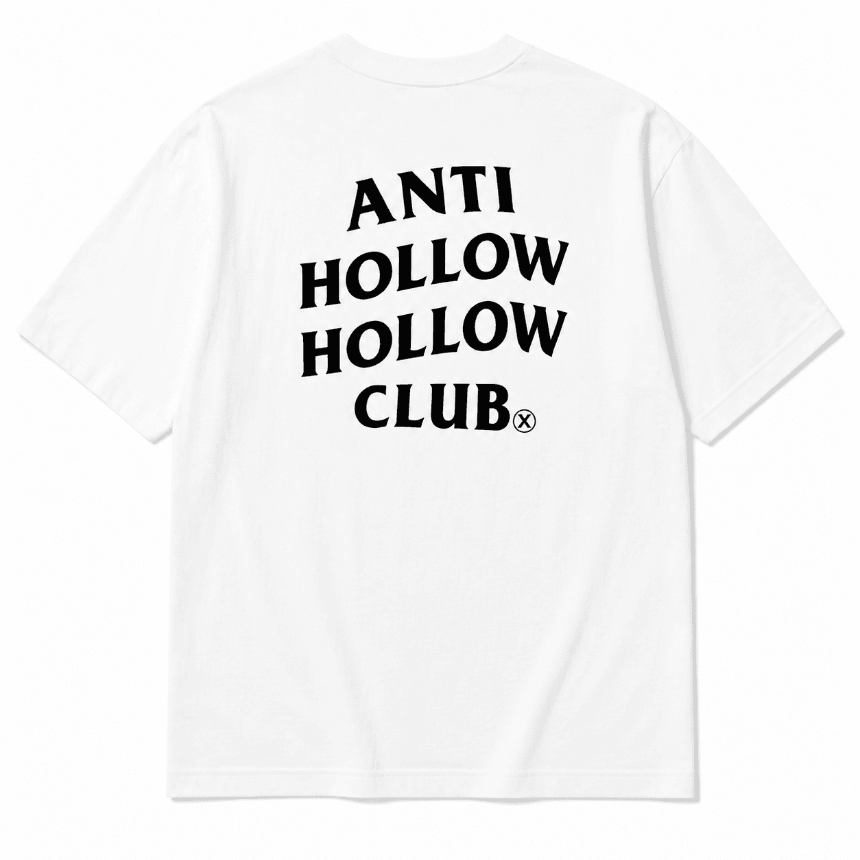 ANTI HOLLOW HOLLOW CLUB — look 6
