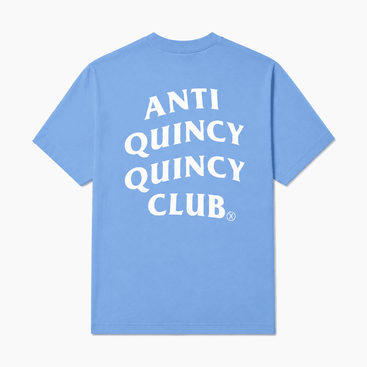 ANTI QUINCY QUINCY CLUB — look 6