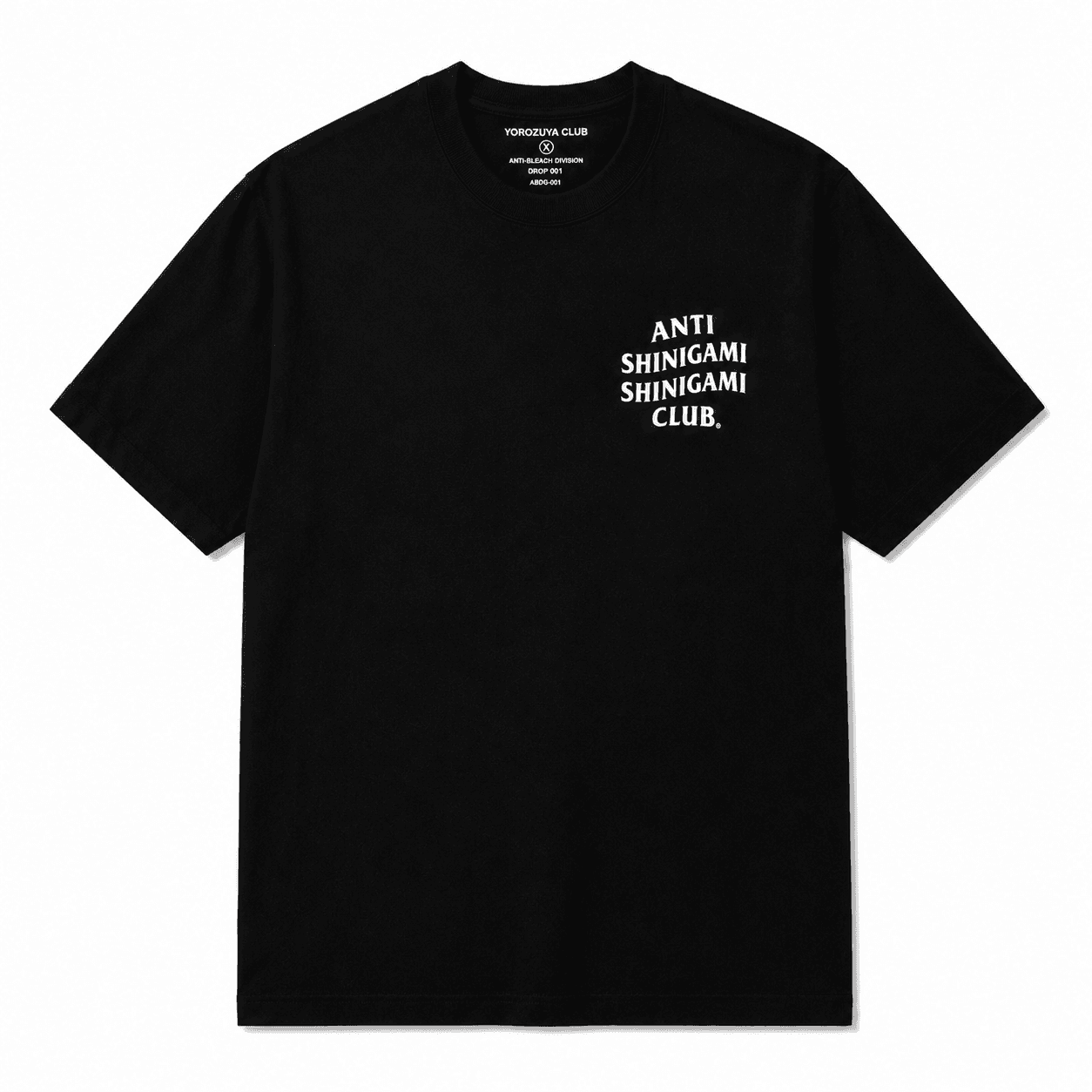 ANTI SHINIGAMI SHINIGAMI CLUB — look 2