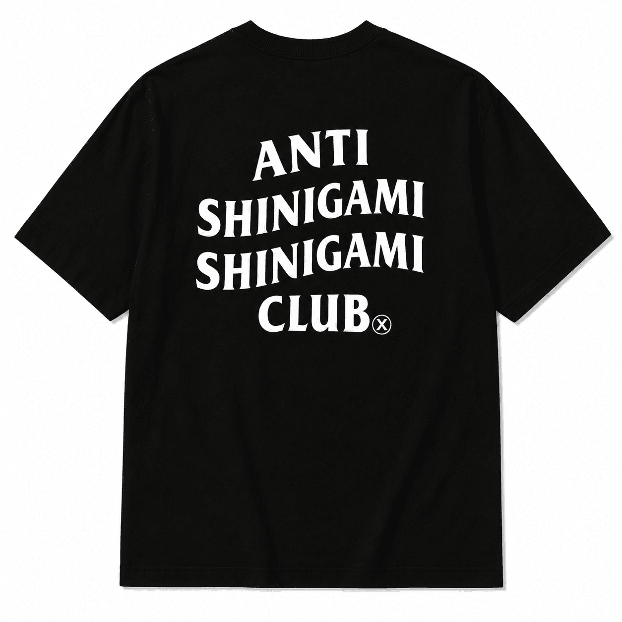 ANTI SHINIGAMI SHINIGAMI CLUB — look 6